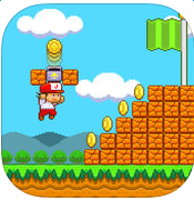 Super Jim Jump