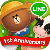 LINE熊大农场