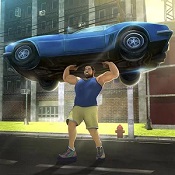 猛男3D格斗无限金币钻石