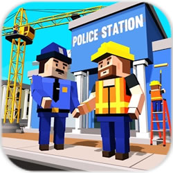 城市警察局建设者