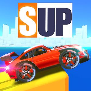 sup竞速驾驶修改版