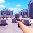 3D射瓶子