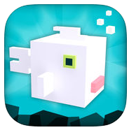 方块鱼Square Fish