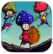 蘑菇英雄Mushroom Heroes