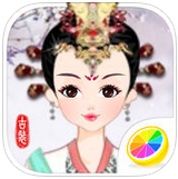 古代服饰化妆