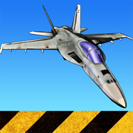 F18模拟起降飞机解锁版