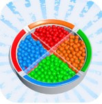 球球分类3D