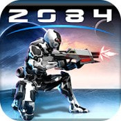 战场风云2084无敌版