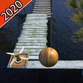 球平衡器滚动球3D2020
