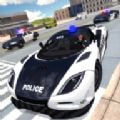 公安局警车模拟器2020