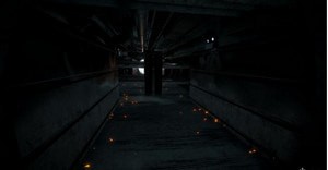 炽热熔岩
