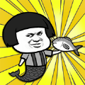 全民养鲸鱼无限金币版