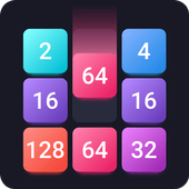 2048放下和合并