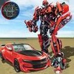 变形金刚红蜘蛛中文版