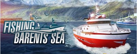 钓鱼巴伦支海