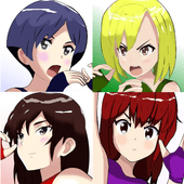 跆拳道女孩