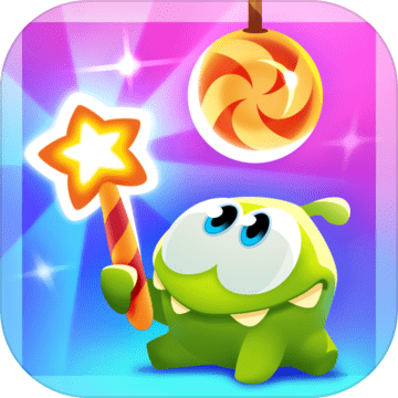 割绳子魔法bt版