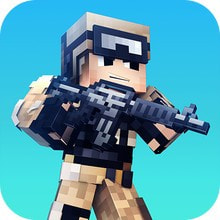 像素射击战场3D破解版