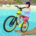 自行车水上平衡赛中文版