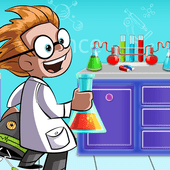 科学实验室实验