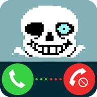 呼叫模拟器Sans