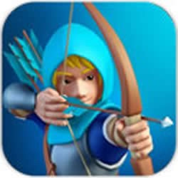 小小弓箭手道具免费版