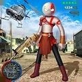战神火柴人绳索战争英雄中文版