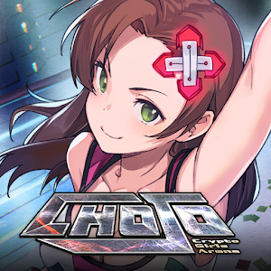 CHOJO -CryptoGirlsArena-