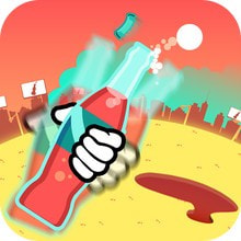 苏打水摇出泡泡