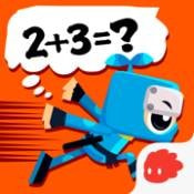 数学忍者冒险无限金币