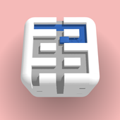涂抹立方体