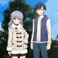 樱花情侣装扮模拟器中文版