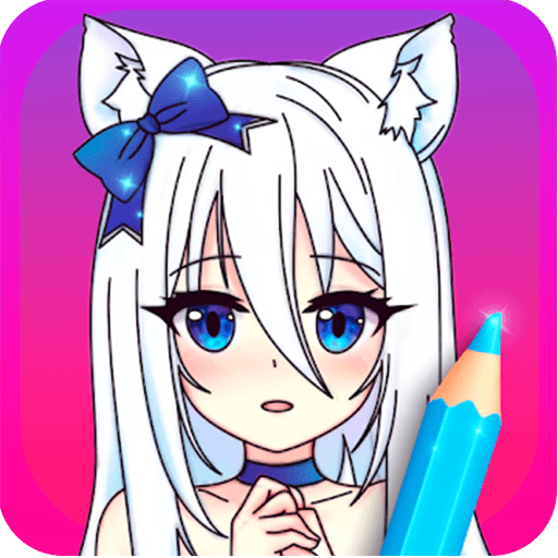 像素3D涂色