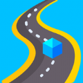 方块赛跑者
