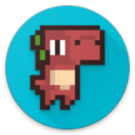 跳跃的恐龙2D