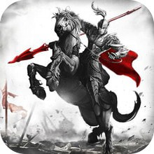 雷霆战将