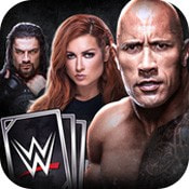 WWE巨星卡牌最新版