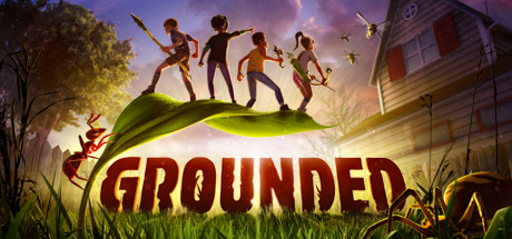 《Grounded》英文免安装版