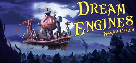 《梦幻引擎：移动城市》英文免安装版