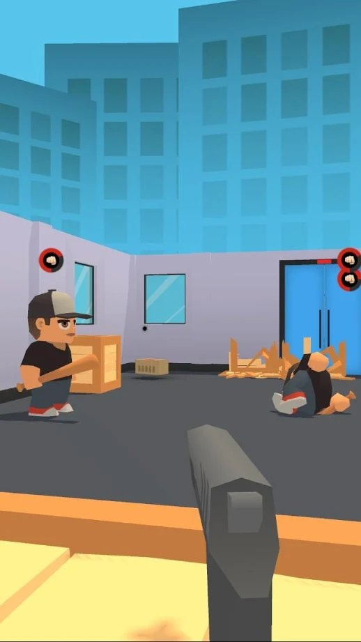 帮派射手 帮派射手