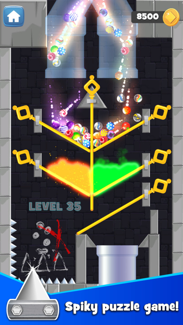 推针救援 推针救援