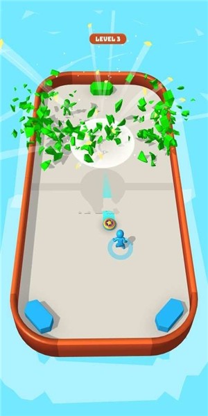 圆盘大战中文版 圆盘大战中文版