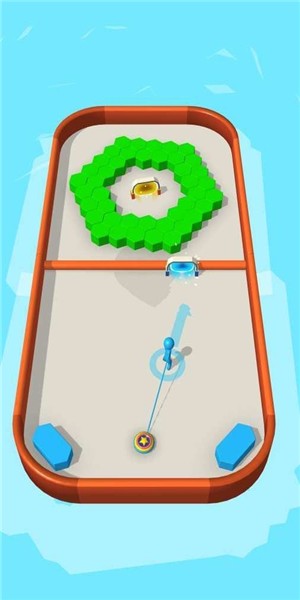 圆盘大战无限金币