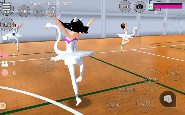 高中生模拟器中文版