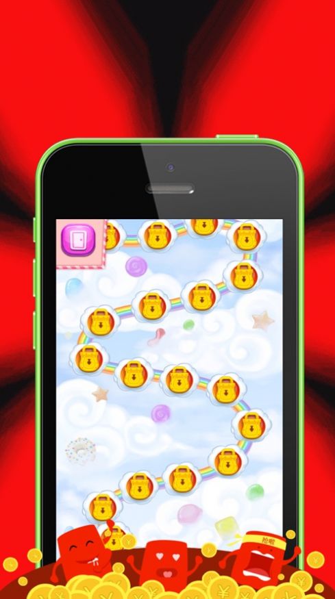 消消乐大富翁红包版