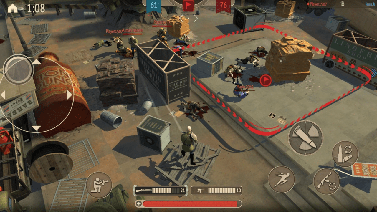 柴油兵二战汉化破解版