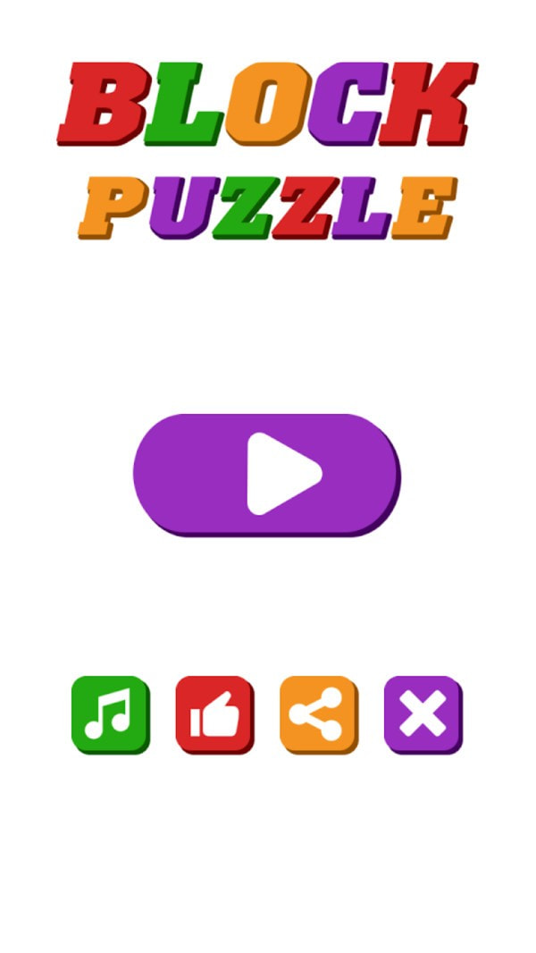 俄罗斯彩色方块