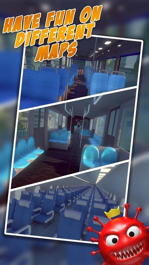 史诗般的跳跃手游