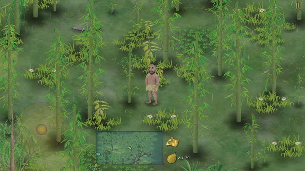 挨饿荒野无敌版