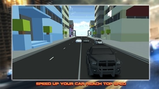 公路3d赛车模拟器